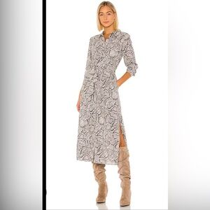 1 State Patch Pocket Dress size XS